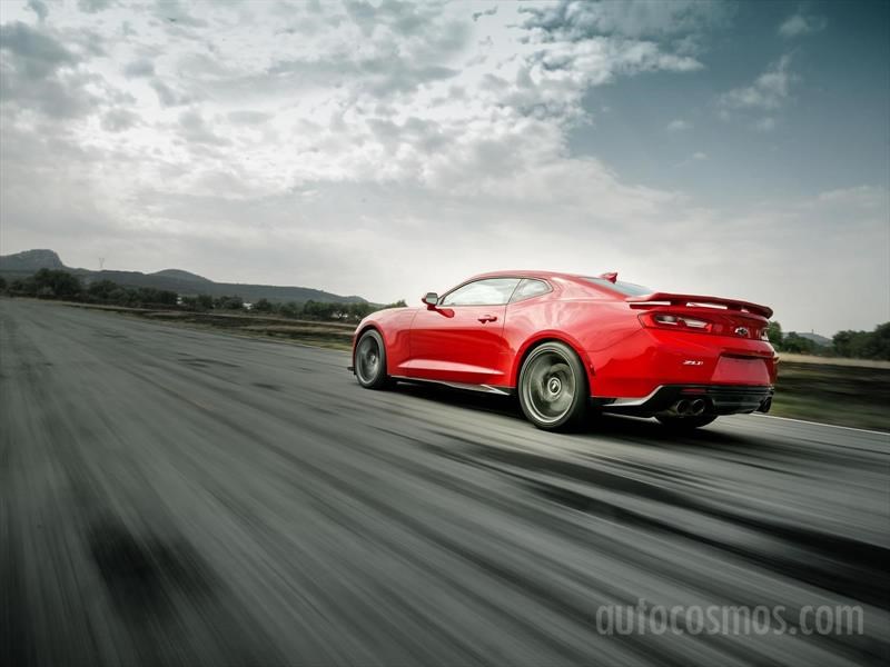 Chevrolet Camaro ZL1