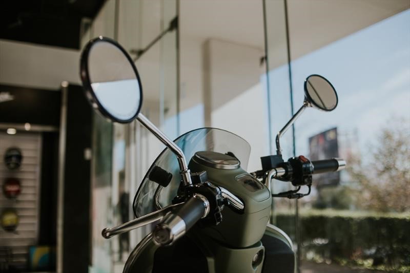 Piaggio Motoplex en Chile