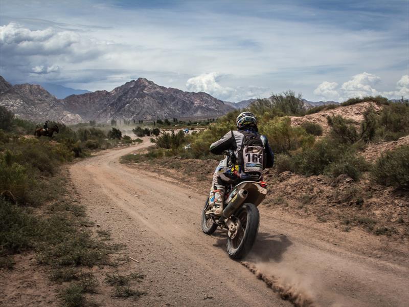 Dakar 2015: Día 3
