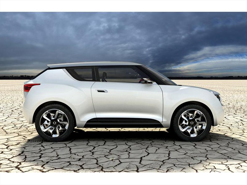 SsangYong XIV-2 Concept