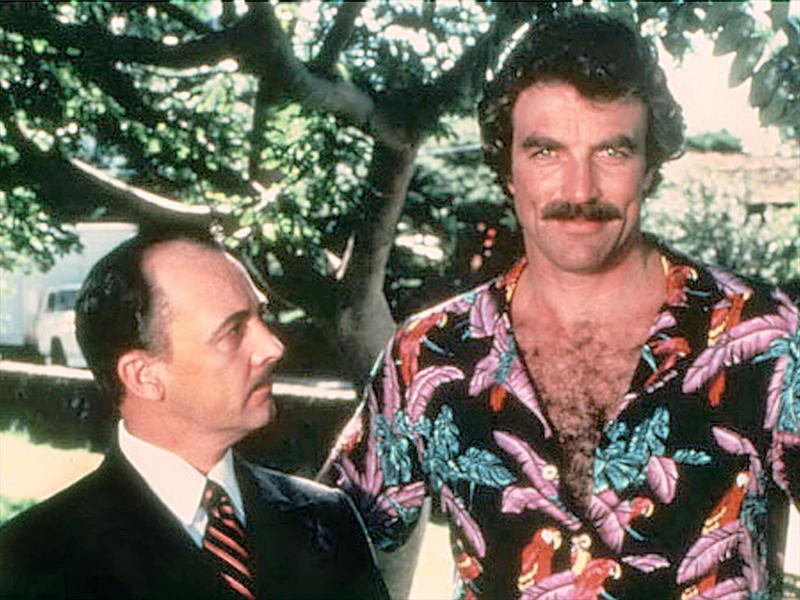 Top 10, Magnum P.I.