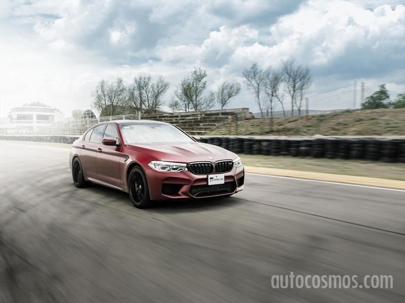 BMW M5 2019