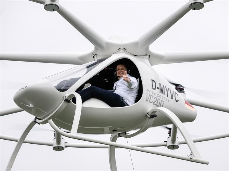 Volocopter VC200