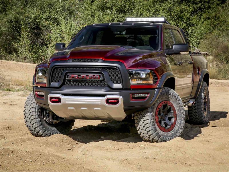 Ram Rebel TRX Concept