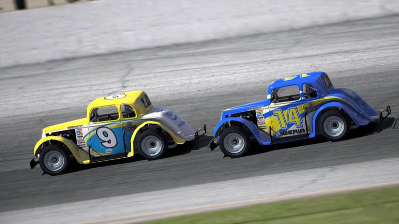 Top 10: iRacing