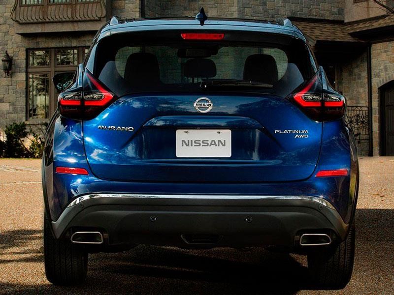 Nissan Murano 2019