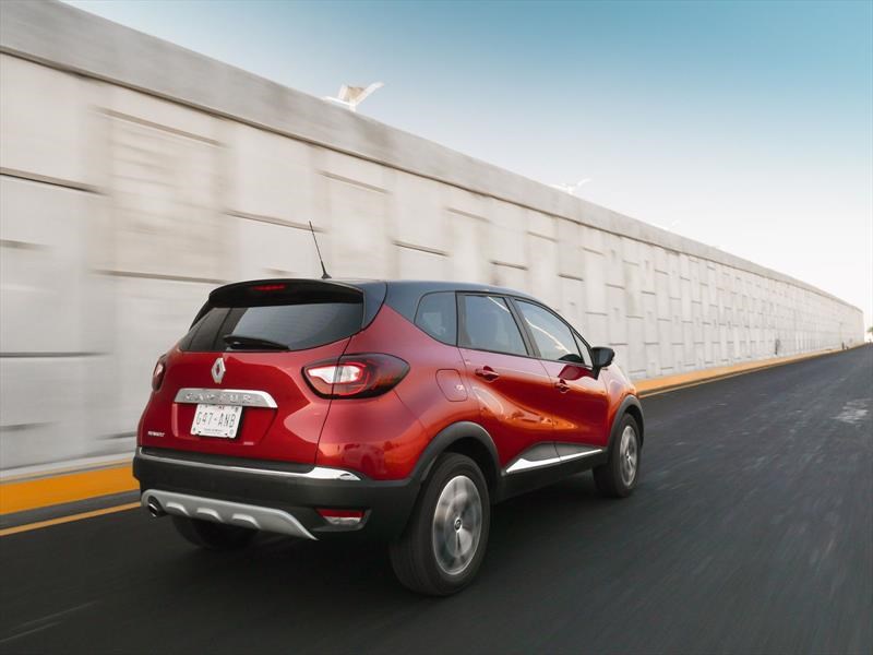 Renault Captur 2018