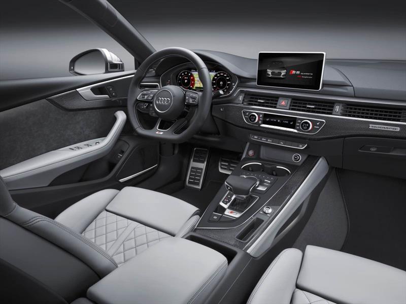Audi A5 / S5 Sportback 2017