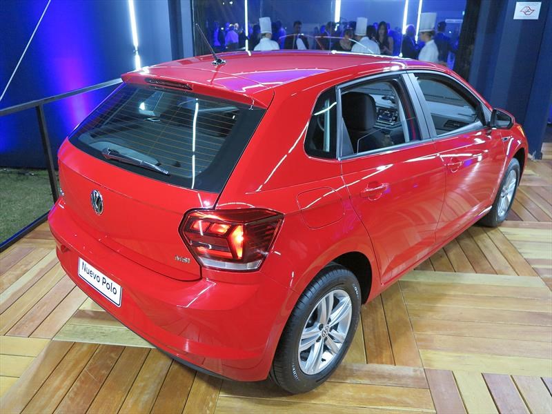 Volkswagen Polo made in Mercosur