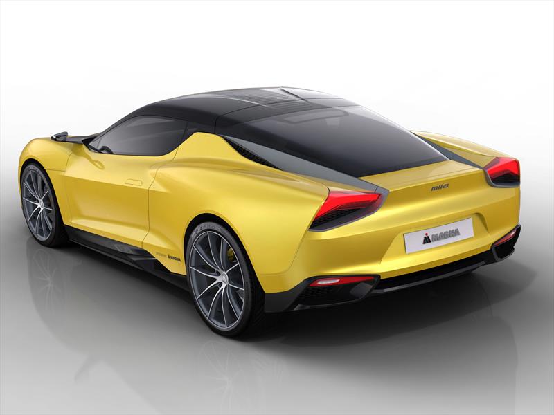 Magna Steyr MILA Plus Concept