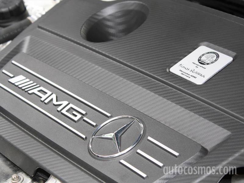 Mercedes-Benz CLA 45 AMG