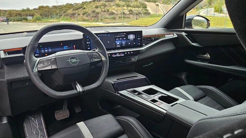 Test Opel Grandland 2025