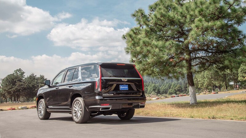 Cadillac Escalade 2021