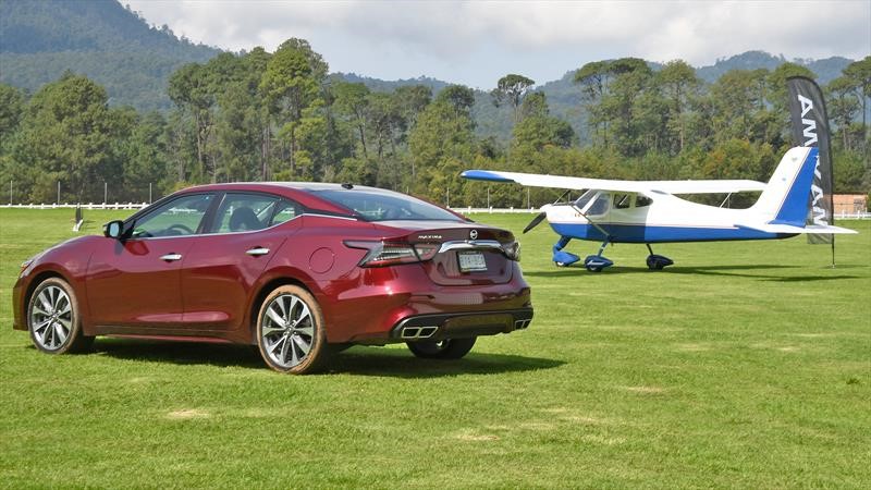 Nissan Maxima 2019