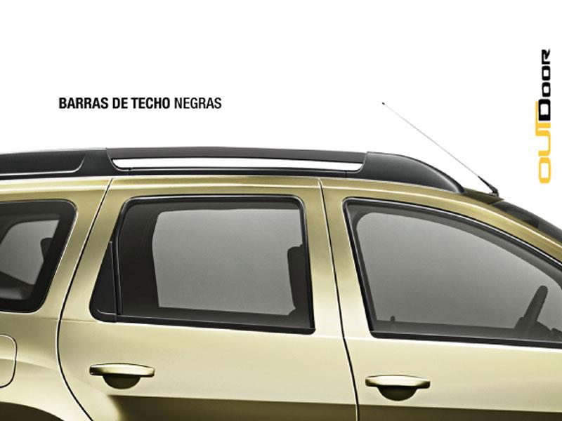 Renault Duster y Stepway Outdoor 2015