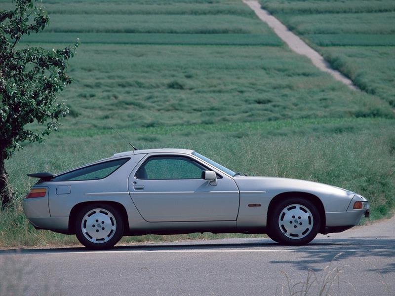 Clásicos Porsche 928