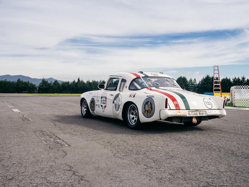 Studebaker Champion 1953 La Carrera Panamericana
