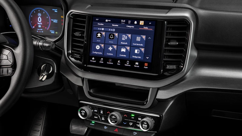 FIAT Toro Freedom T270