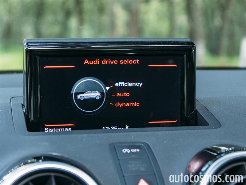 Audi A1 Sportback 2016