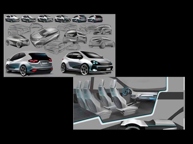 BioMotion ALUX Concept