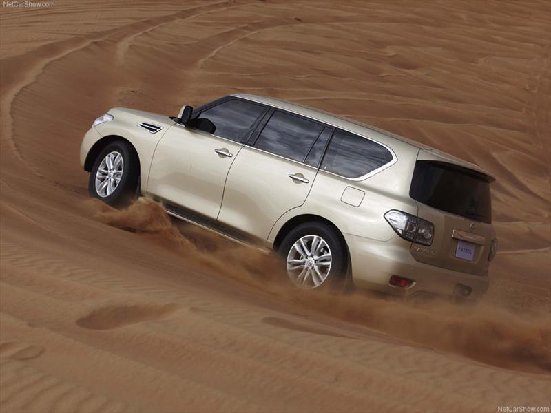 Nissan Patrol