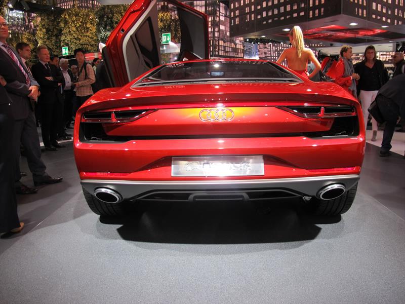 Audi Nanuk Quattro Concept