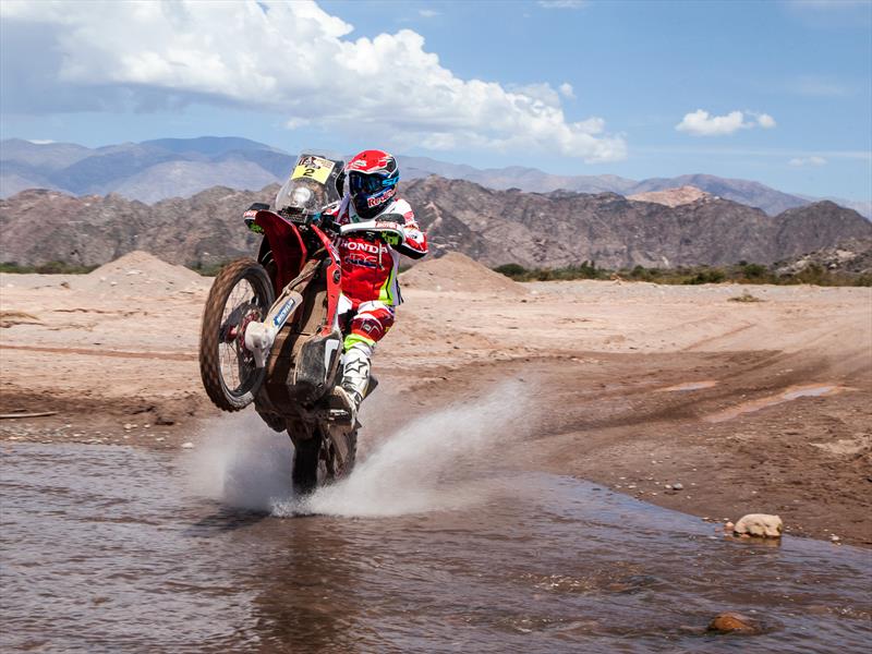 Dakar 2015: Día 3