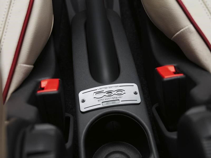 Fiat 500 Sessantesimo 2017