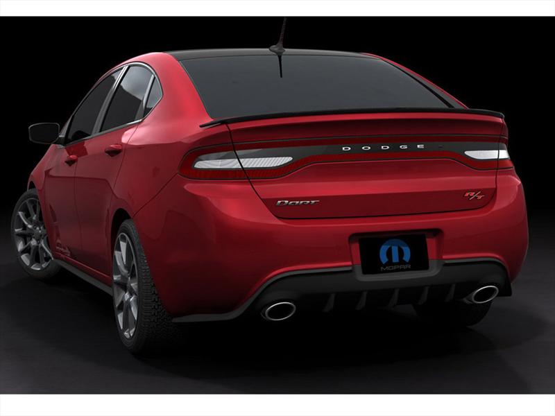 Dodge Dart GTS 210 Tribute