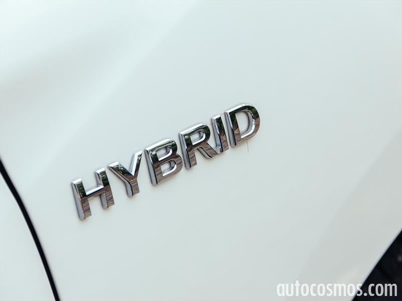 Infiniti QX60 Híbrido 2015