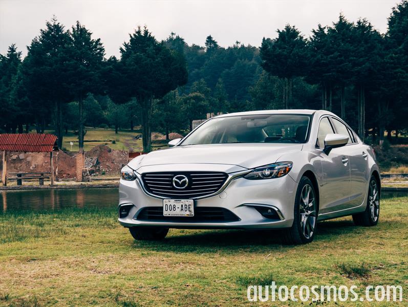 Mazda6 2015