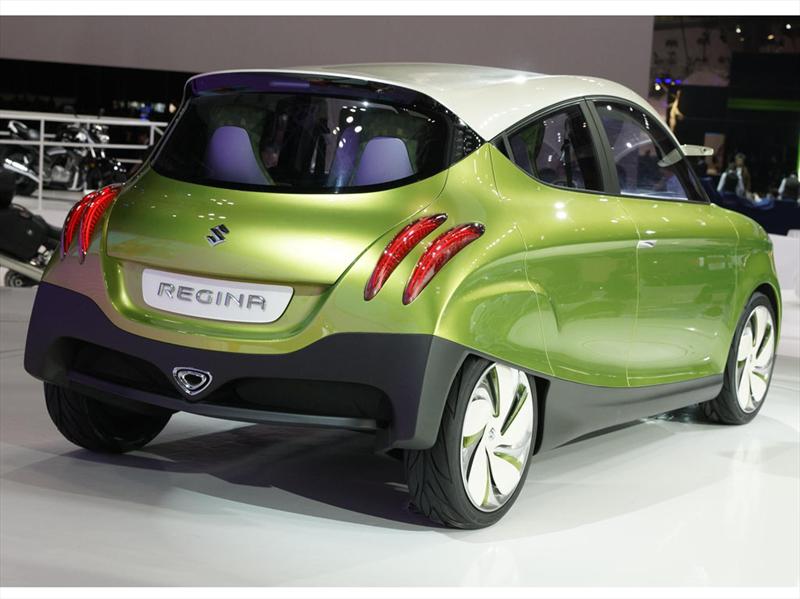 Suzuki Regina Concept en el Salón de Tokio 2011