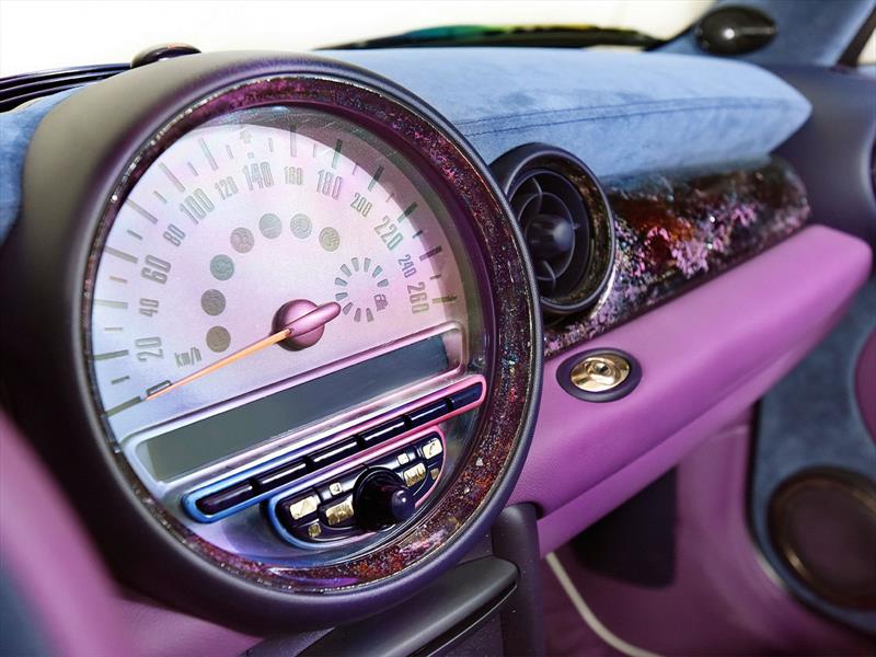 MINI Cabrio 2010 by Vilner