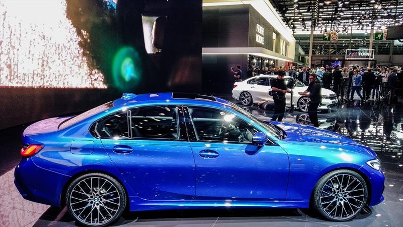 BMW Serie 3 2019