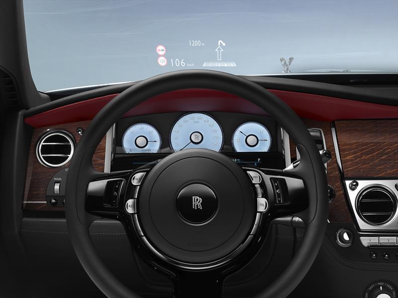 Rolls-Royce Ghost Serie II