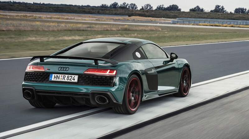 Audi R8 Green Hell 2021 llega a México