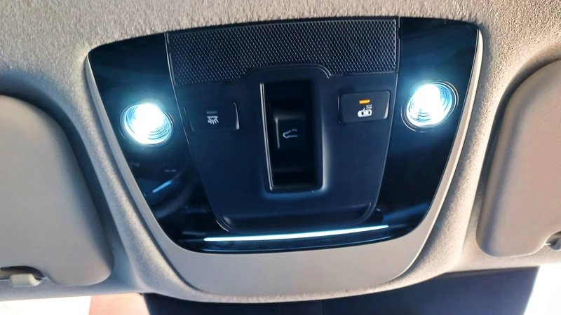 Kia Niro EV a prueba