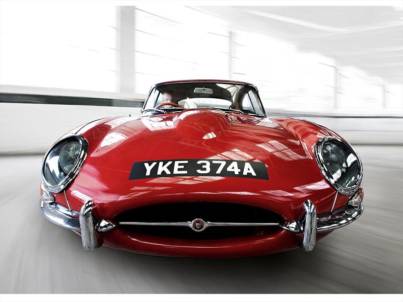 Jaguar E-Type