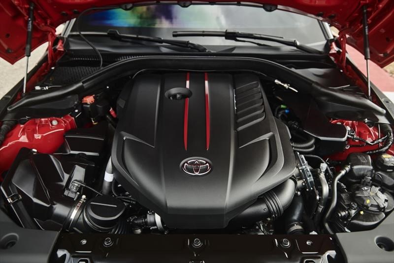 Toyota Supra Mk V 2020