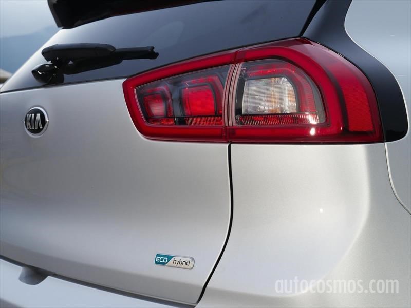 Kia Niro 2017