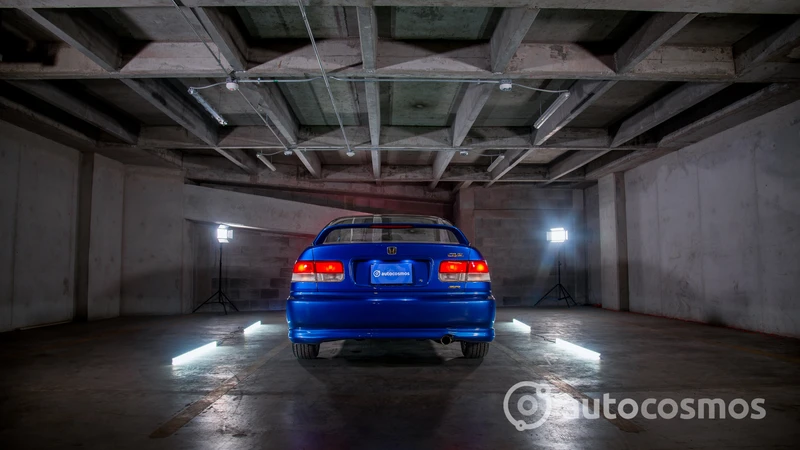 En tu coche: Honda Civic SIR 2000