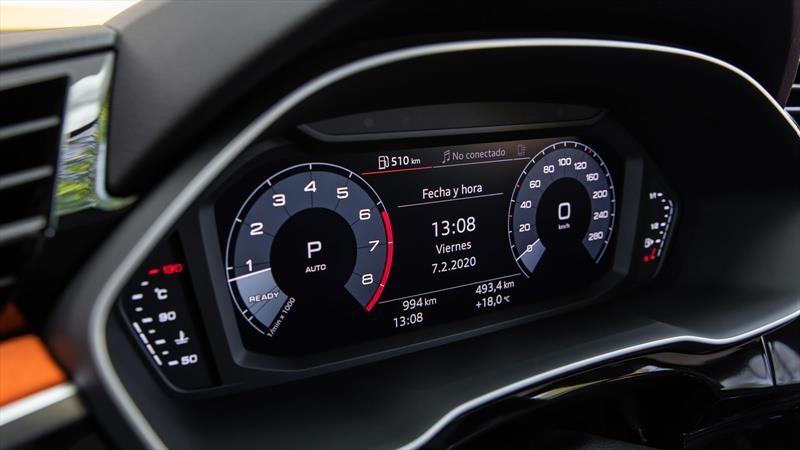 Audi Q3 2020, lanzamiento en México