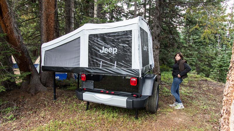 Jeep Experience Colorado 2012