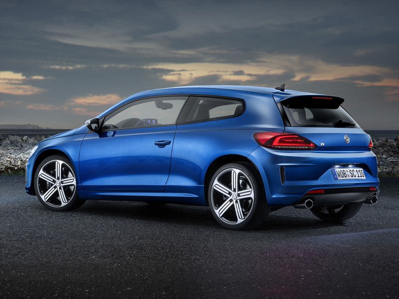 Volkswagen Scirocco R