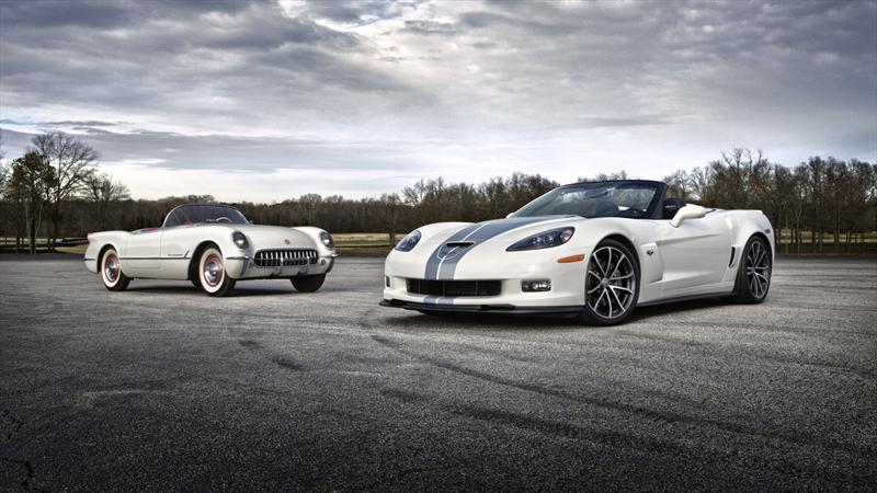 Chevrolet Corvette Convertible