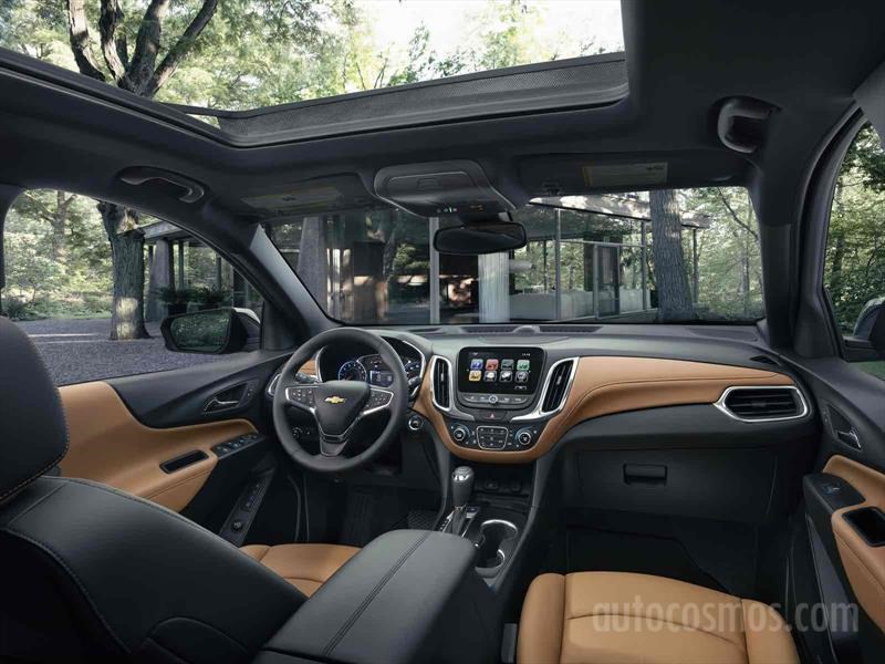 Chevrolet Equinox 2018