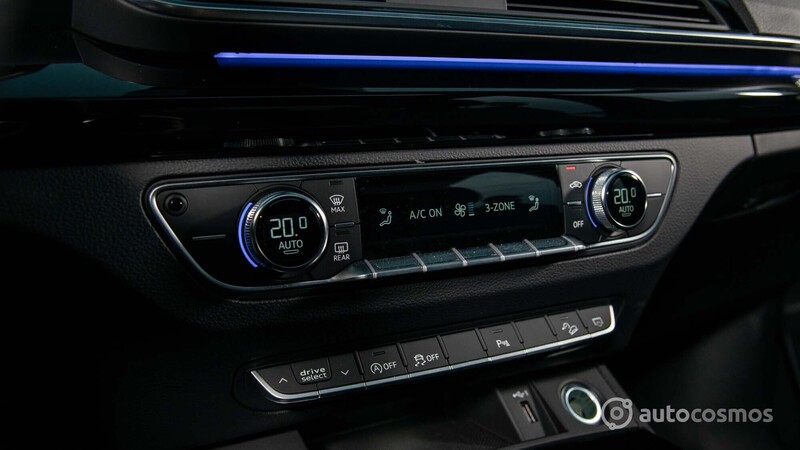 Audi Q5 45 2021 a prueba