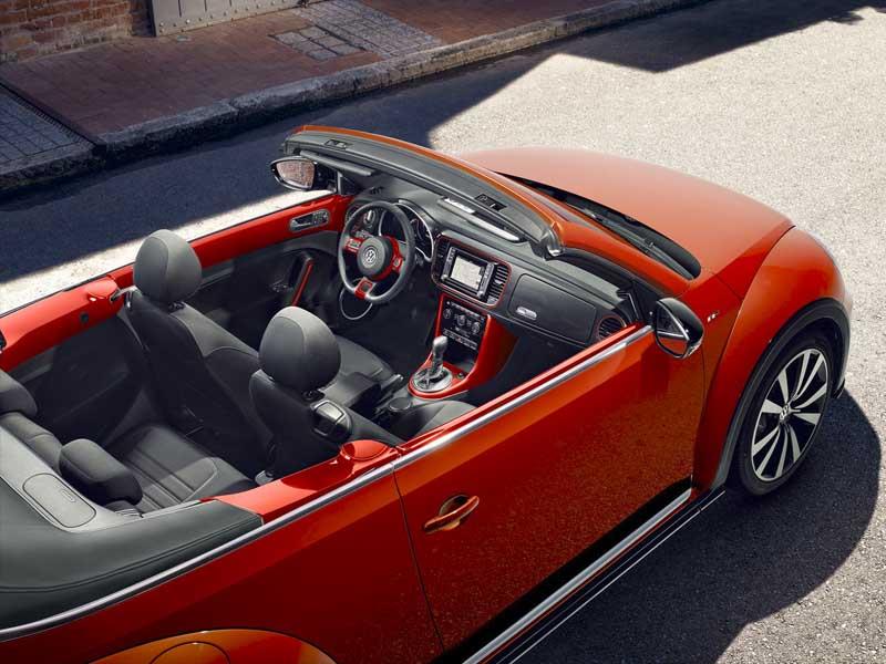 Volkswagen Beetle 2017