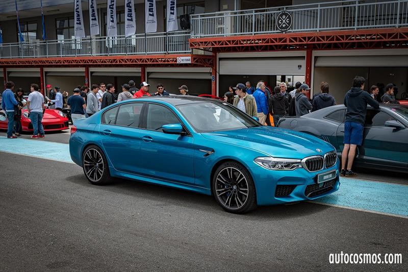 Cars & Coffee Festival of Speed 2017