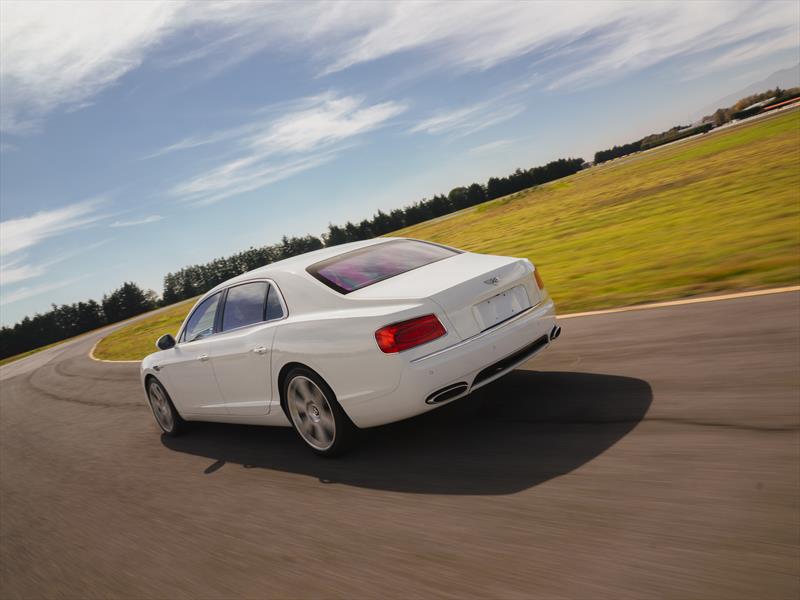 Bentley New Flying Spur 2014